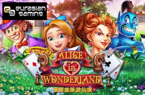 Alice in Wonderland